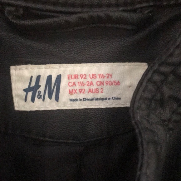 H&M jacket - Picture 2 of 4